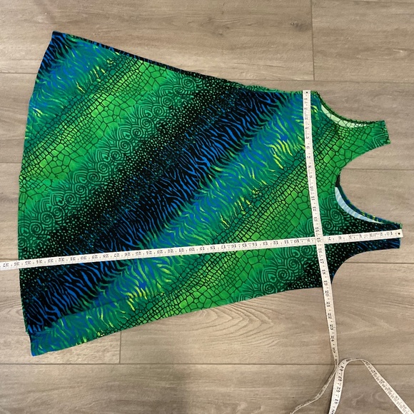 JOSTAR Sleeveless Summer Dress Size Large - Picture 9 of 9